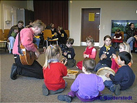 Musikschule musikunterricht kleine