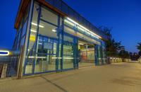 Bahnhof Norderstedt-Mitte