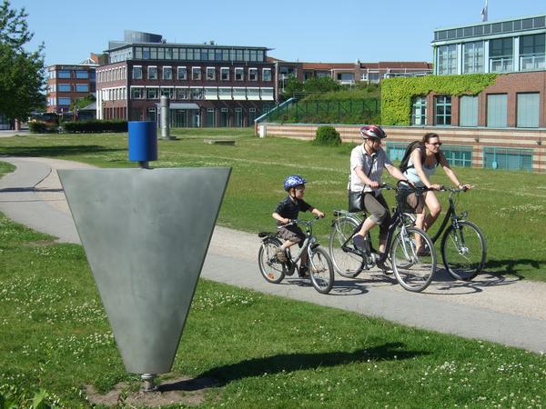 Rundweg der Kl&auml;nge