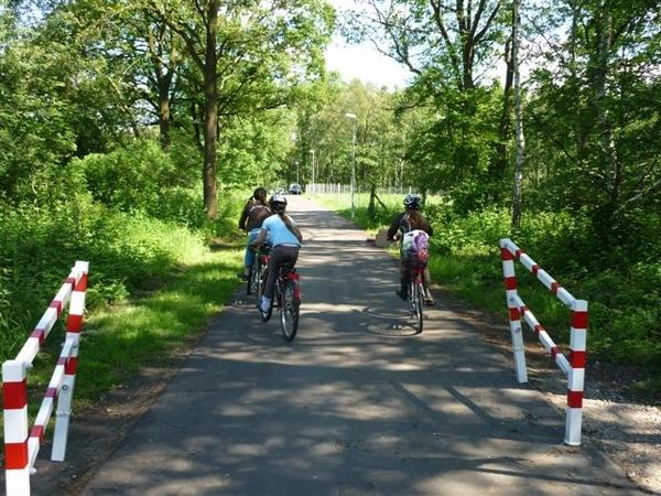 Radfahrer
