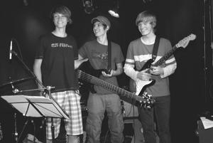 Musikschule auf der B&uuml;hne