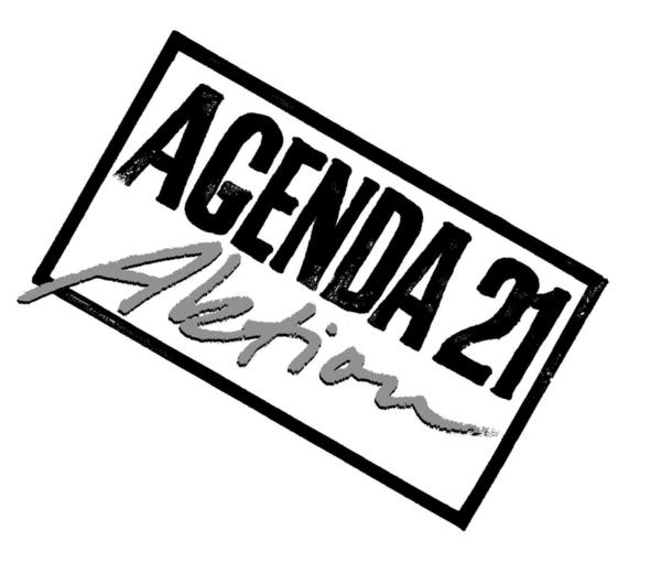 Agenda Aktionen Logo