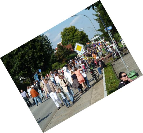 Volle Ulze schief