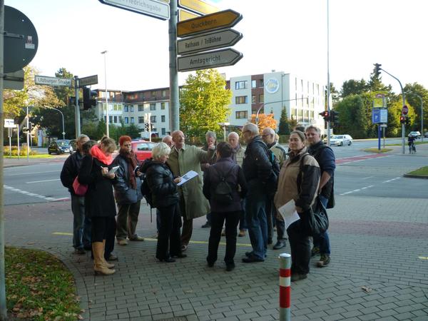 Stadtspaziergang
