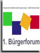 1-Bürgerforum-Logo