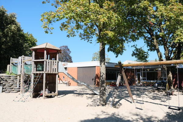 Kindertagesst�tte tannenhof