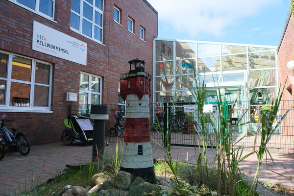 Kindertagesst�tte pelworminsel
