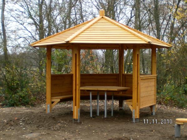 Rasth&uuml;tte Falkenhorst