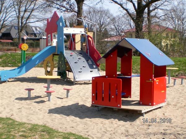 Spielplatz Frederikspark 1
