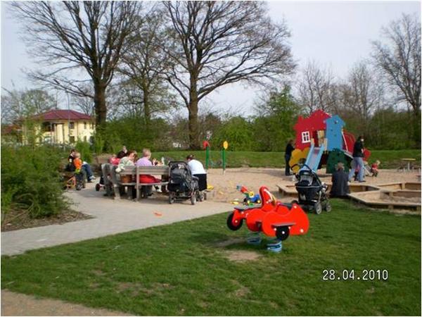 Spielplatz Frederikspark 2