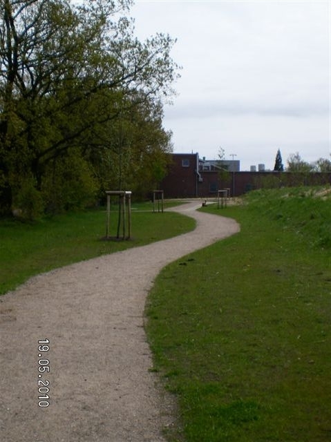 Weg Frederikspark