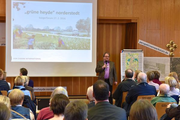 B&uuml;rgerforum am 27.02.2016