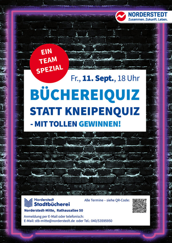 B&uuml;chereiquiz statt Kneipenquiz_11.09.26