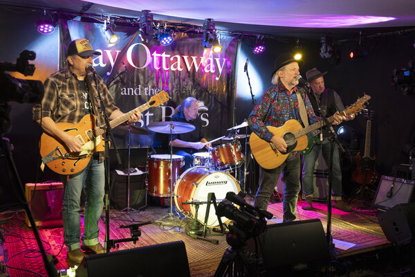 Jay Ottaway