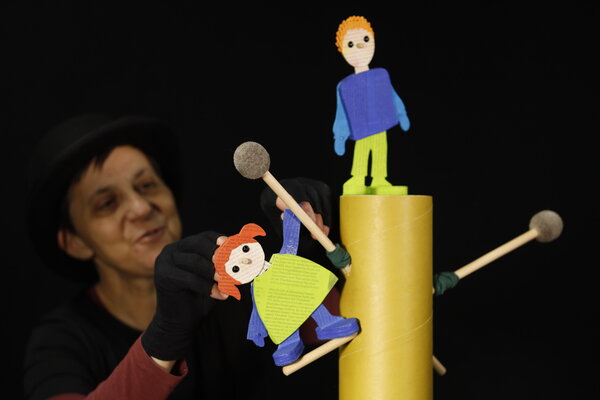 Eins zwei drei vier Eckstein