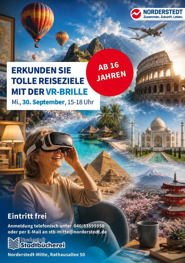Flyer VR-Brillen 300926