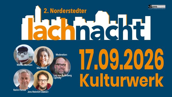 2. Norderstedter Lachnacht_2026