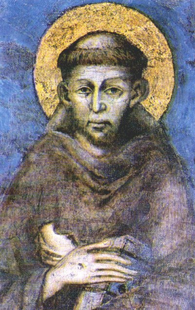Franzsikus von Assisi