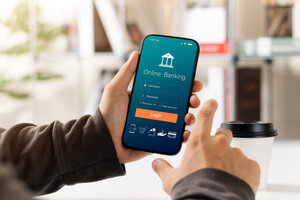 Interner Link: Zur Veranstaltung Infoveranstaltung zum Onlinebanking