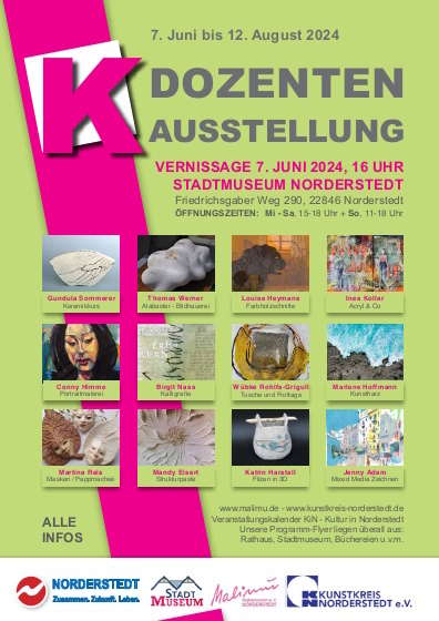 Kunstsommer 20206_Dozentenausstellung