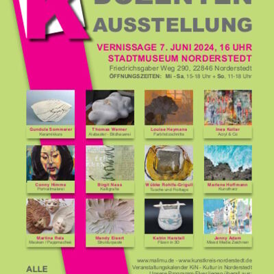 Kunstsommer 20206_Dozentenausstellung