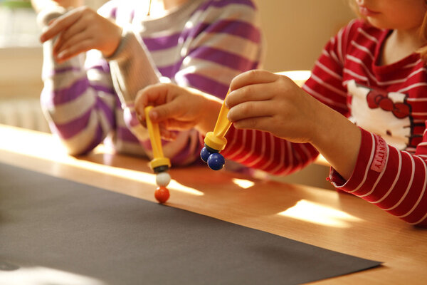 Magnetismus - unsichtbare Kr&auml;fte entdecken