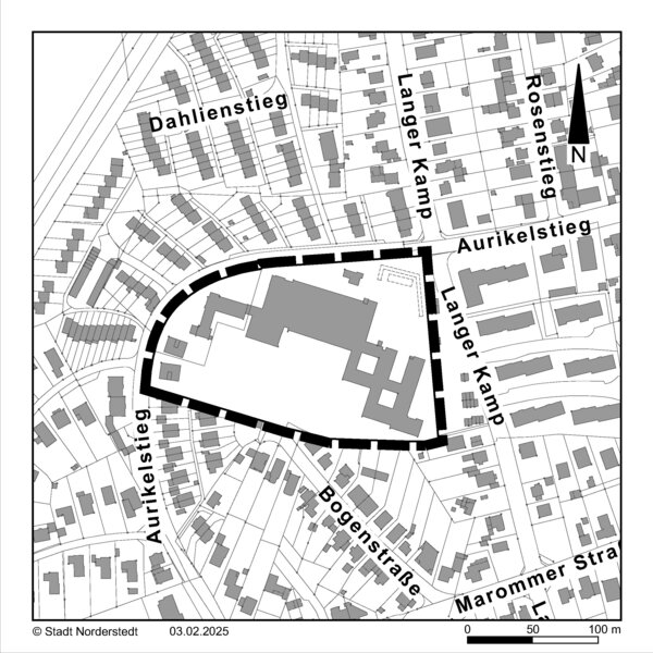 B-Plan Nr. 347