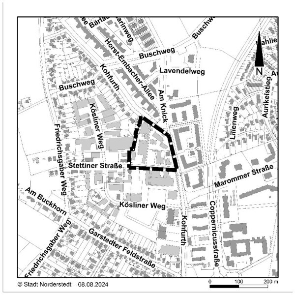 B-Plan Nr. 337