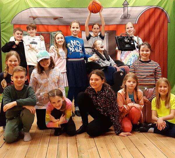 Bunte Bande_c_Silke Ahrens-Rapude