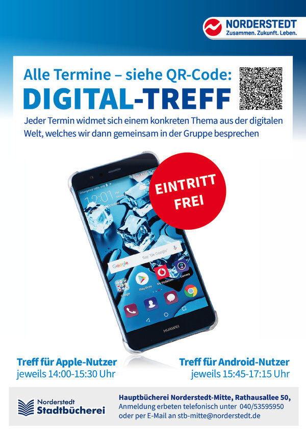 Plakat Digital-Treff NM FREI BPV