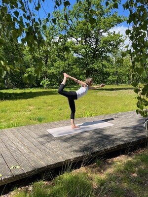 Interner Link: Zur Veranstaltung Morgen Yoga