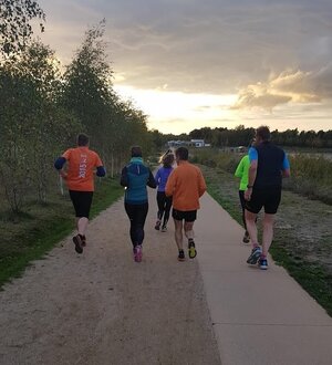 Interner Link: Zur Veranstaltung Lauftreff 