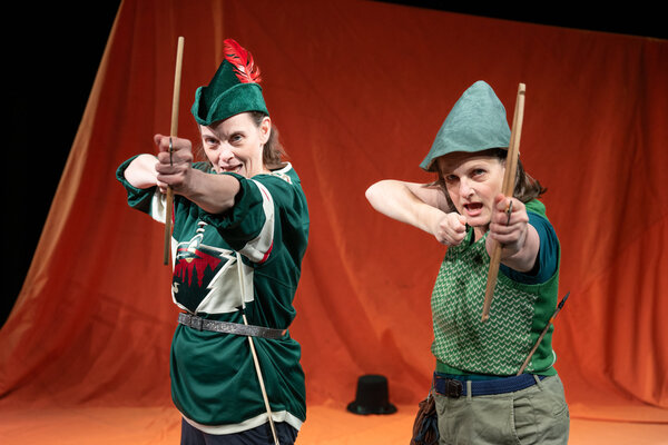 Triff Robin Hood!