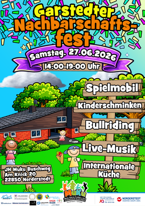 Nachbarschaftsfest 2026