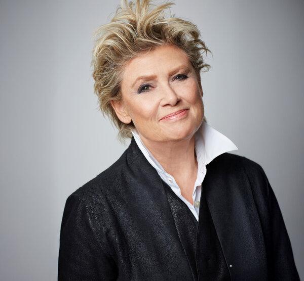Gitte H&aelig;nning