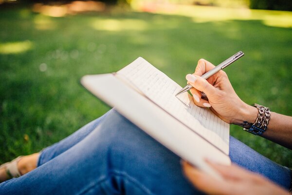 Nature Journaling