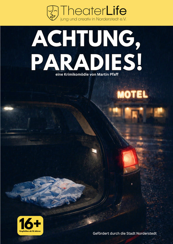 Achtung, Paradies_c_Theater Life -jung und creativ in Norderstedt