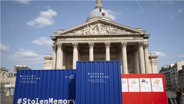 Stolen Memory