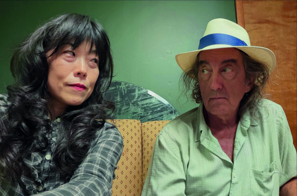James Mc Murtry and Betty Soo