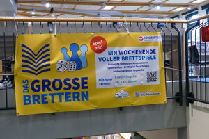 Das gro&szlig;e Brettern Eindr&uuml;cke - Sept 2026