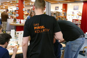 Das gro&szlig;e Brettern Eindr&uuml;cke - Sept 2026
