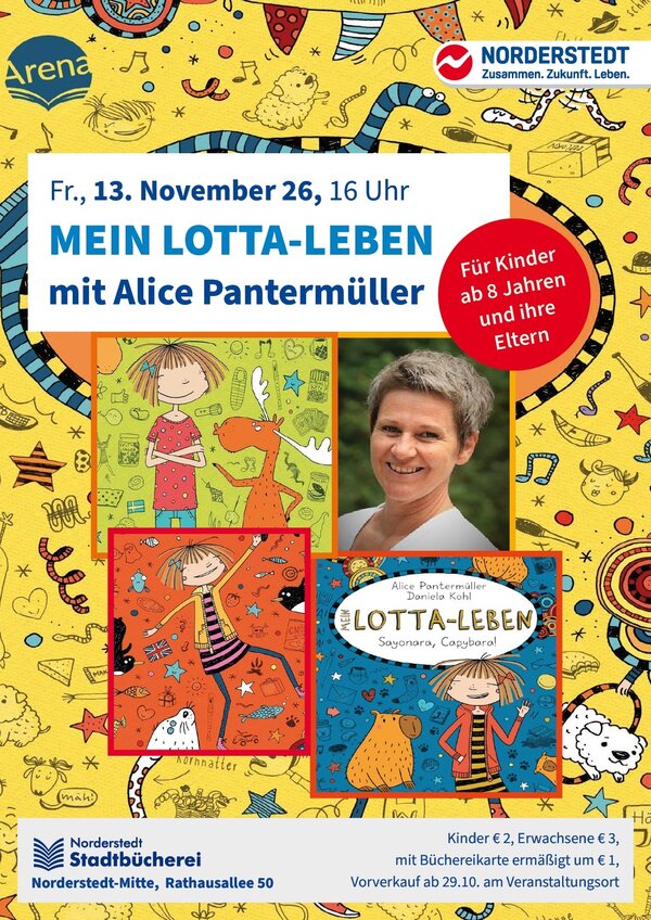 Plakat Panterm&uuml;ller A3
