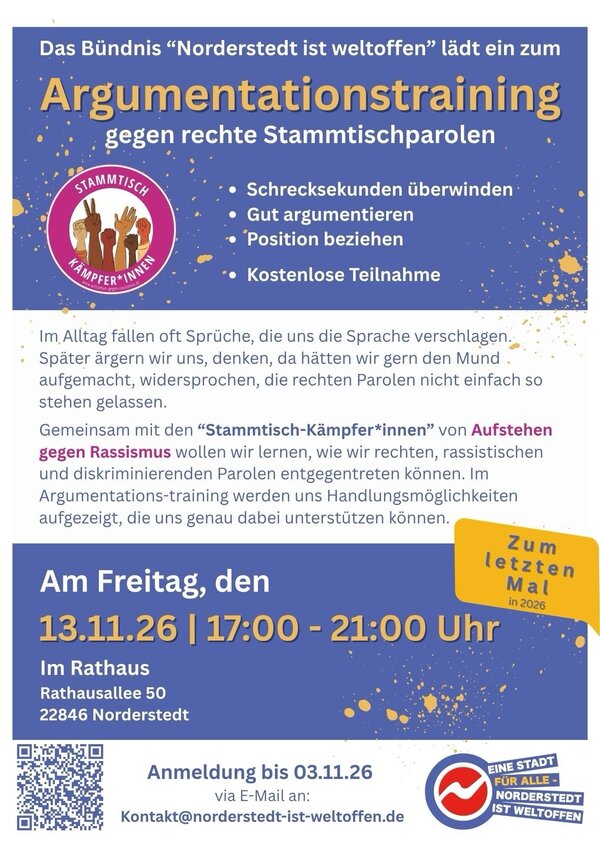 Argumentationstraining