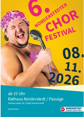 6. Norderstedter Chorfestival