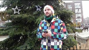 Weihnachtsmarkt Mandeln