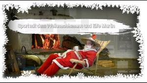 Sport weihnacht