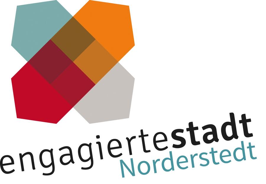 Engagaierte Stadt Norderstedt Logo