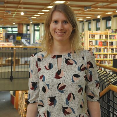 Leonie Hintz (Copyright Stadt Norderstedt)