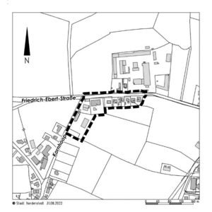 Bebauungsplan Nr. 335 Norderstedt