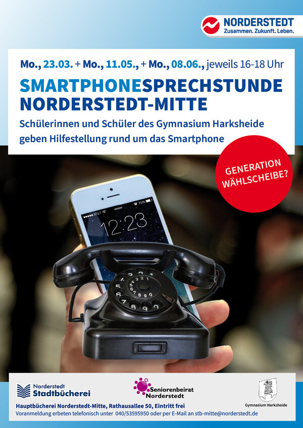 Smartphone Sprechstunde M&auml;rz_Mai_Juni 2026